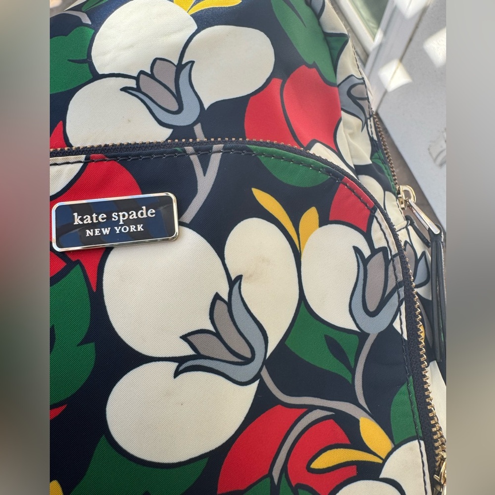 Kate Spade medium backpack - Picture 7 of 12